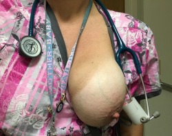 Naughtynurse529:  #Me  Right Now!!! So Many Hot Doctors Here Right Now.. I Wish I