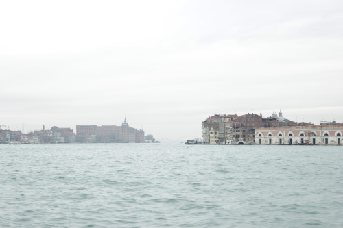Lagoon, Venice