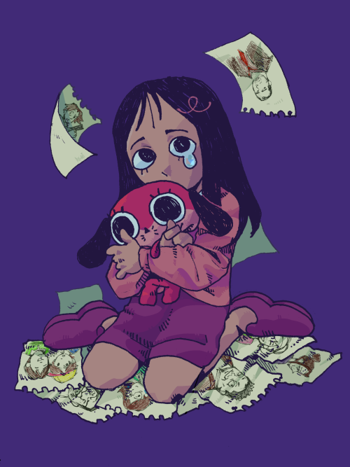 I Watched Paranoia Agent This Week And Man This Anime Is So Cool (and Very VERY Uncomfortable)