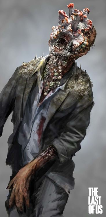 quarkmaster:  The Last of us 2 HYOUNG NAM @capsiongman81469b