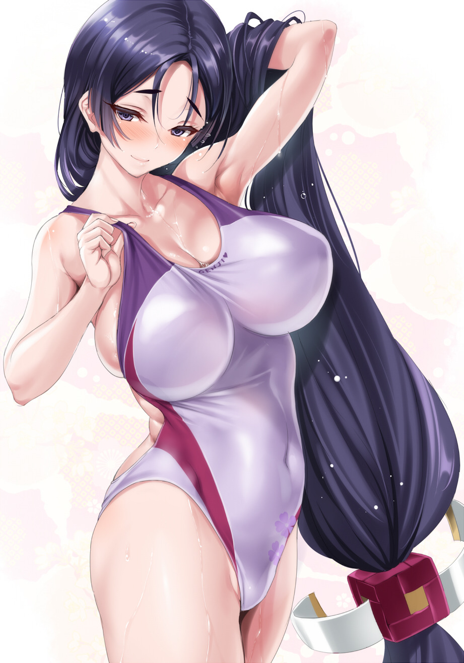 sweet-omankoppai:  I find one-piece swimsuits to be more appealing and sexier than