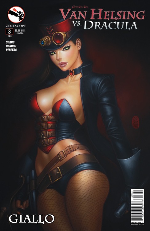 Zenescope Fan Page