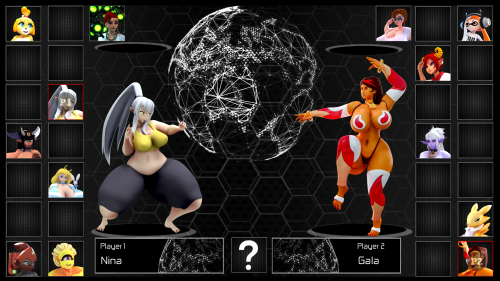 endlessillusionx:  I’m no GUI designer  but Character selection screen anyway.Download the icon packhttps://www.patreon.com/posts/2776486(Jane always win)Jk