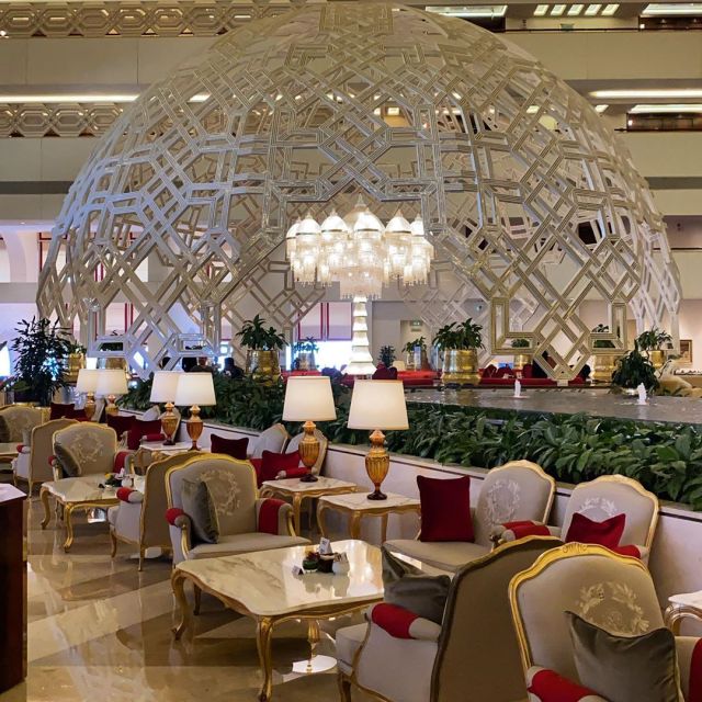 at Sheraton Grand Doha Resort & Convention Hotel https://www.instagram.com/p/CGwuodegXn9/?igshid=11xtfmyfofa7x 