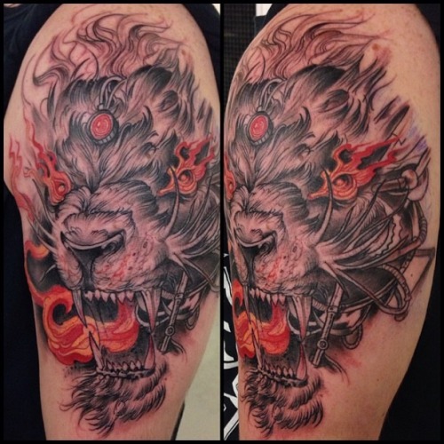 Tattoo by Grindesign adult photos