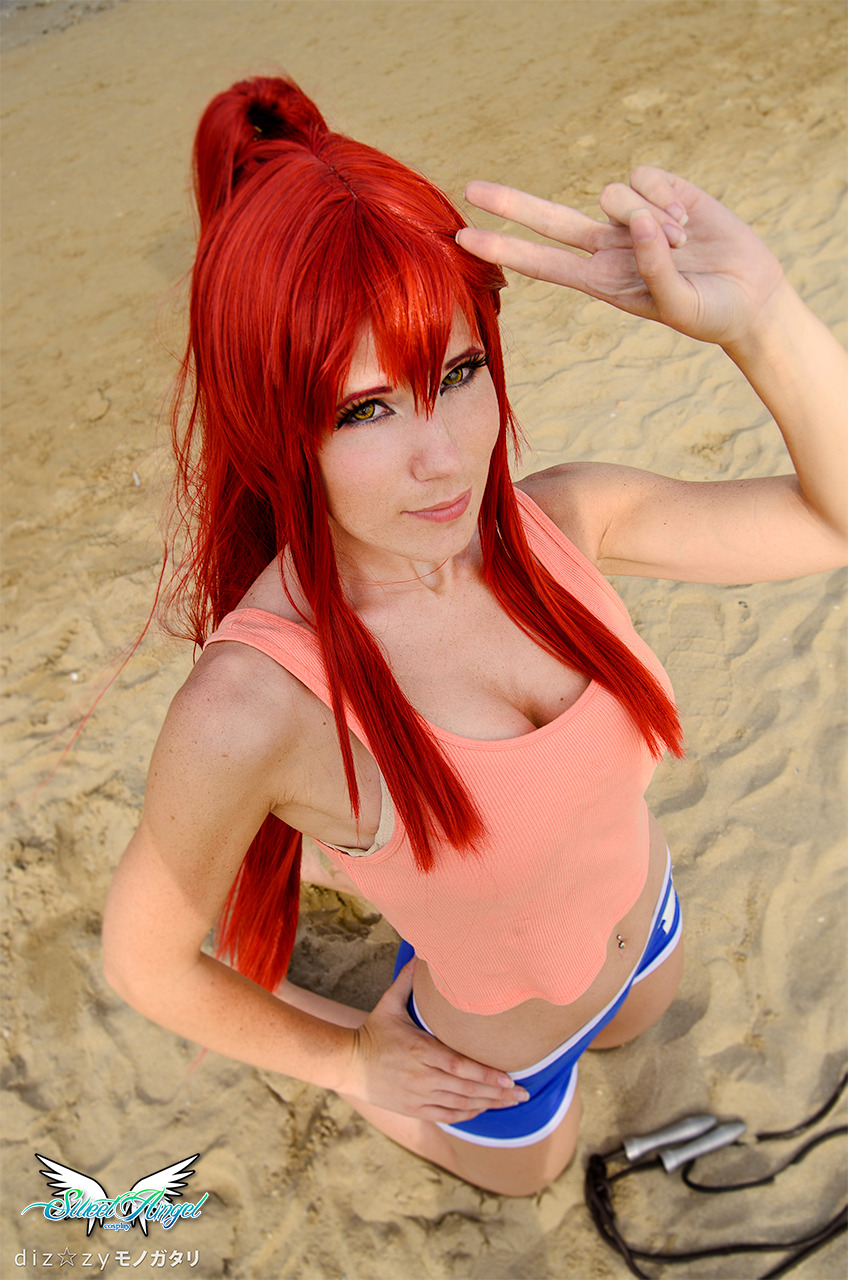 hotcosplaychicks:  Pieces of sweet stars by MiciaGlo Check out http://hotcosplaychicks.tumblr.com