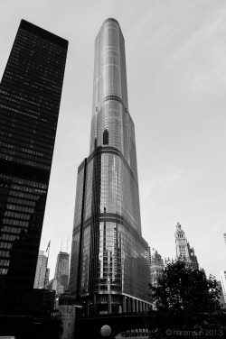 haramsuh:  trump tower chicago