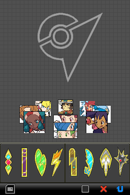 It’s the part that theoretically belongs to the final badge! The hardships are due to really step up their game any minute, and we are all trembling in fear!Current victims of the threat of imminent doom:Batman (Escavalier)Palm (Breloom)Ptera (Archeops)Fr