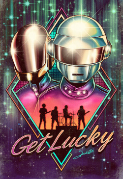 b-f-inspiration:  Get Lucky by Renato Cunha