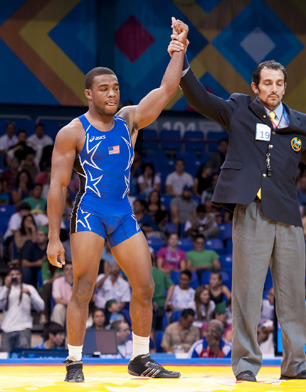 phattybottom:  Sexy Jordan Burroughs 