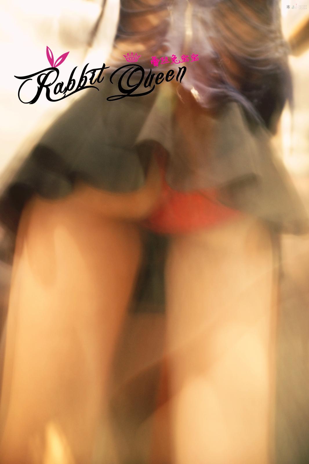 rabbitqueennude:  蕾丝兔宝宝 2012年9月-E www.rabbitqueen.net
