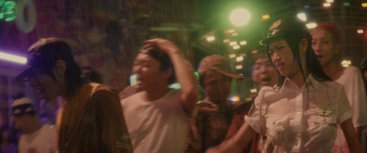 perfectframes:KOKONE SASAKITOKYO TRIBE / 2014 / SION SONO