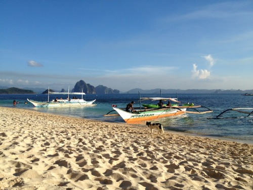 I&rsquo;ve been in El Nido for a week now and my stay has been filled with many new experiences. Als