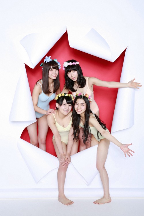 renmb:  加藤玲奈　高橋朱里　田野優花　小嶋真子