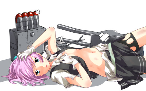  [二次元(ふたば)] via Illustail
