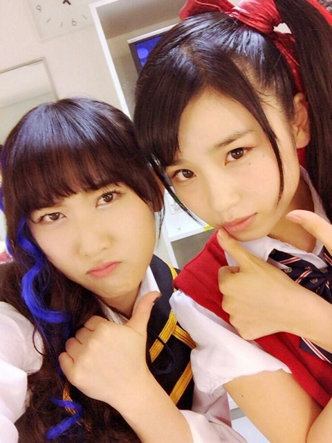 小池美由仁藤萌乃