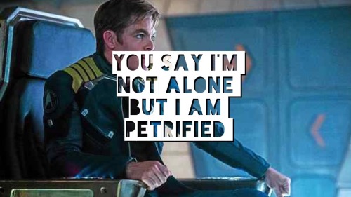 james t kirk