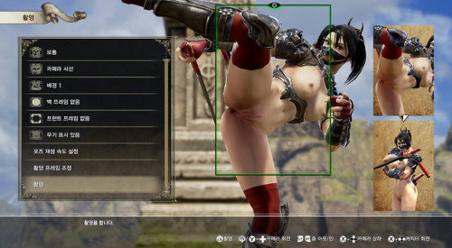 tentakaizer: Soul Calibur 6 NEW female nude mod