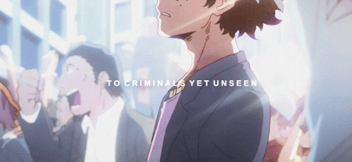 tokoyamisstuff: fymyheroacademia: “I have used up everything in me…” I’M NO