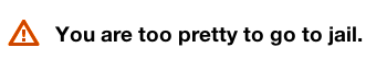 squirrelofwednesday:  i love the xkit warnings on the mp3 downloader like look at