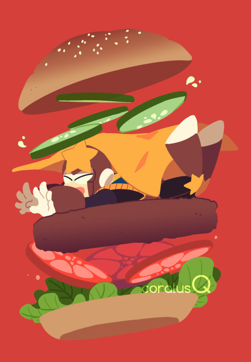 【StarBurger】