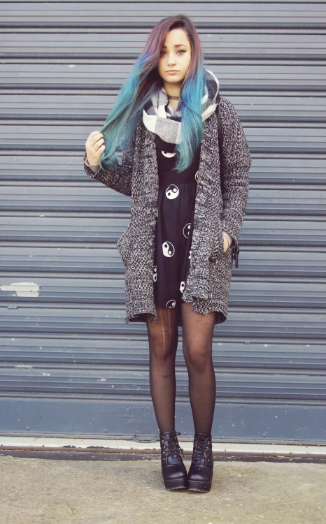 Jumpsuit. (by Ash Brum) Fashionmylegs- Daily fashion from around the webFashionmylegs BlogSubmit Loo