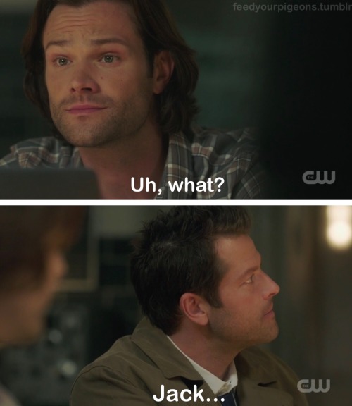 Sam Finally Found Out The Truth. 