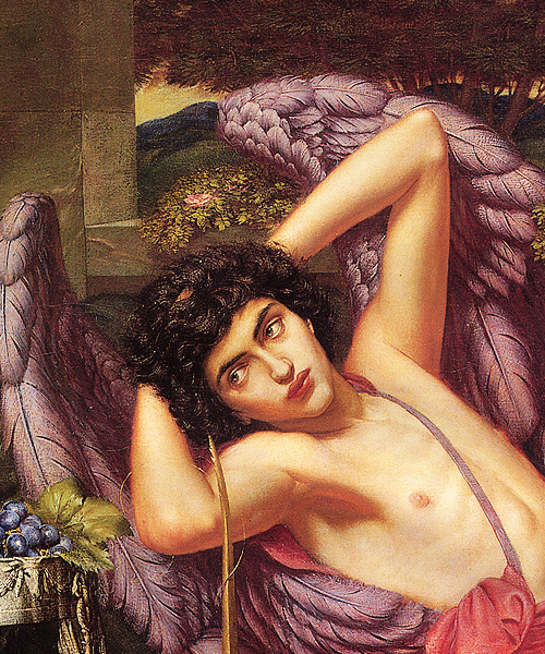 Porn Sidney Harold Meteyard - Eros, Love in Idleness photos