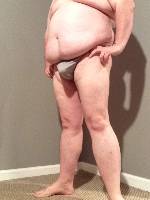 pghchub:  I was asked before to post me in a thong.  Its Thursday so I guess this