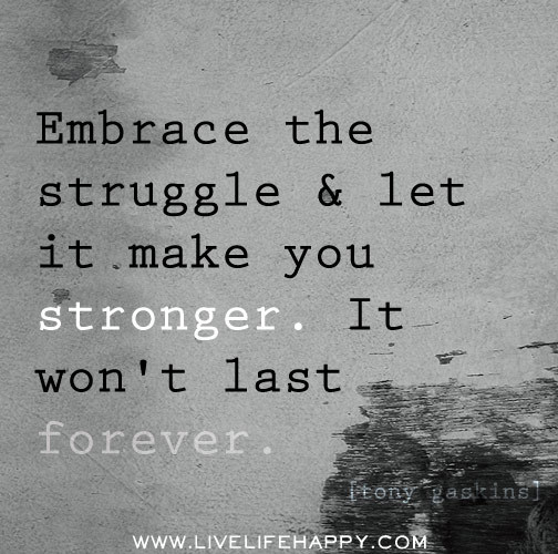 tumblr quotes about struggle