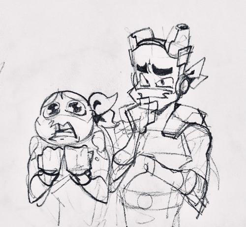 More Turtle Doodles AND MY FIRST EVER ANIMATION!! :0