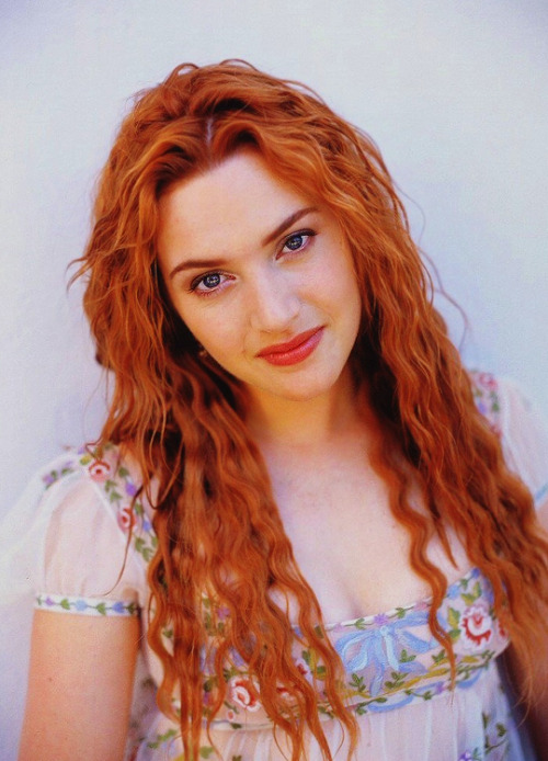 cinemalovers:Kate Winslet photographed by