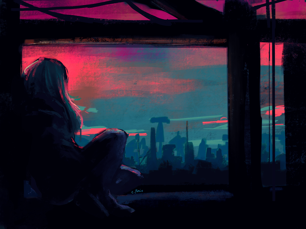 raesoop: When it all falls down, I’ll be fine