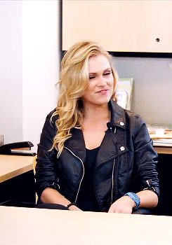 clones-and-thrones:#it is illegal to look THIS FUCKING GOOD IN LEATHER ELIZA#HOW