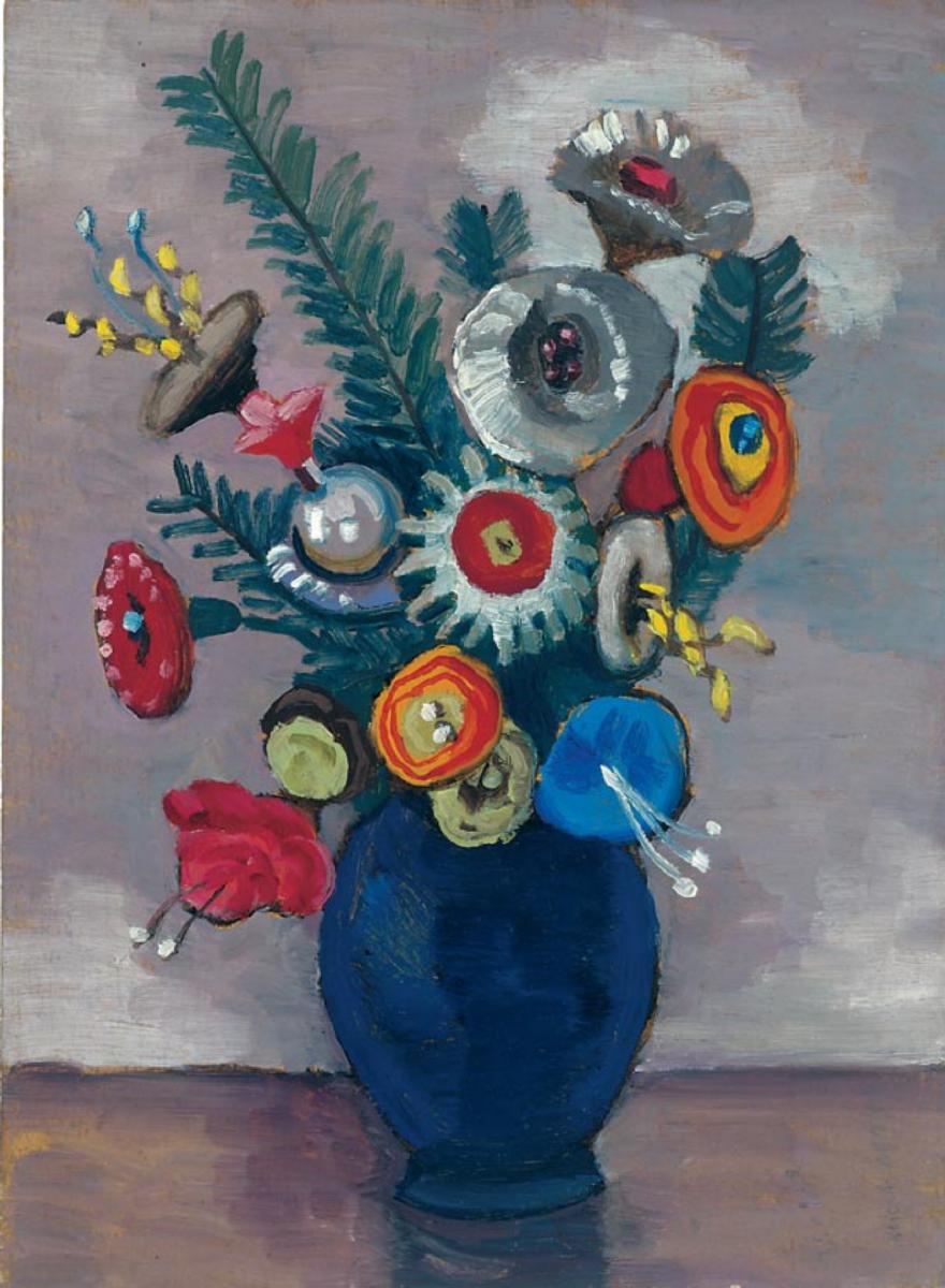 dappledwithshadow:  Gabriele Münter (German, 1877-1962)