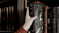 ronesweasley:One small fact: you are going to die. Despite every effort, no one lives forever. Sorry