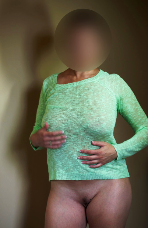 impudentstrumpets:  My sweater puppies See more of my pics here