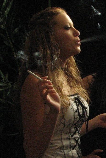 Sweet exhale