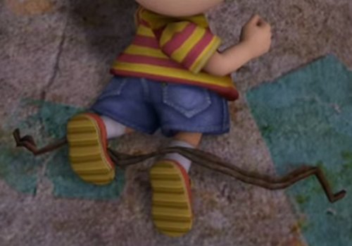 marioooooooooooooooooooooooooooo:  ssbb came out 6 years ago and there’s still no explanation for this root