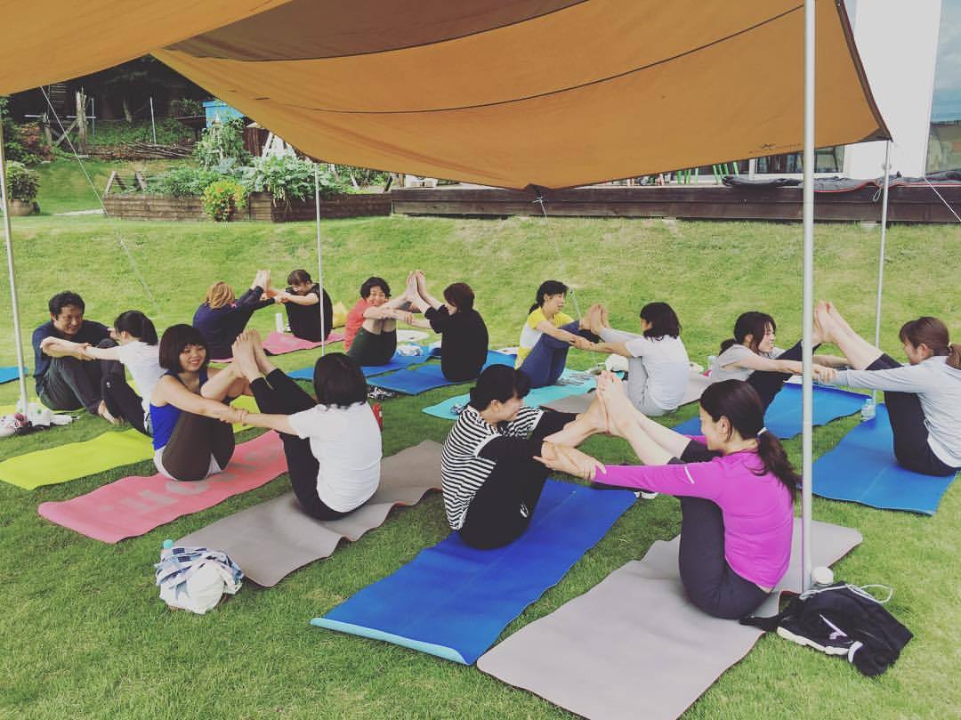 Yoga Exchange By Club3719 たいへんよくできました Yoga Yogalife Yogaexchange