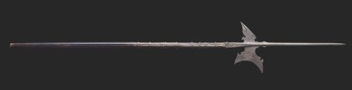 art-of-swords:Parade Halberd of the Trabantenleibgarde of the Elector August of SaxonyDated: circa 1