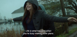 anamorphosis-and-isolate:  ― If I Stay (2014)&ldquo;Life is what happens when you’re busy making other plans.&rdquo; 