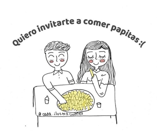 desorden-en-letras:  Cata.ilustraciones 