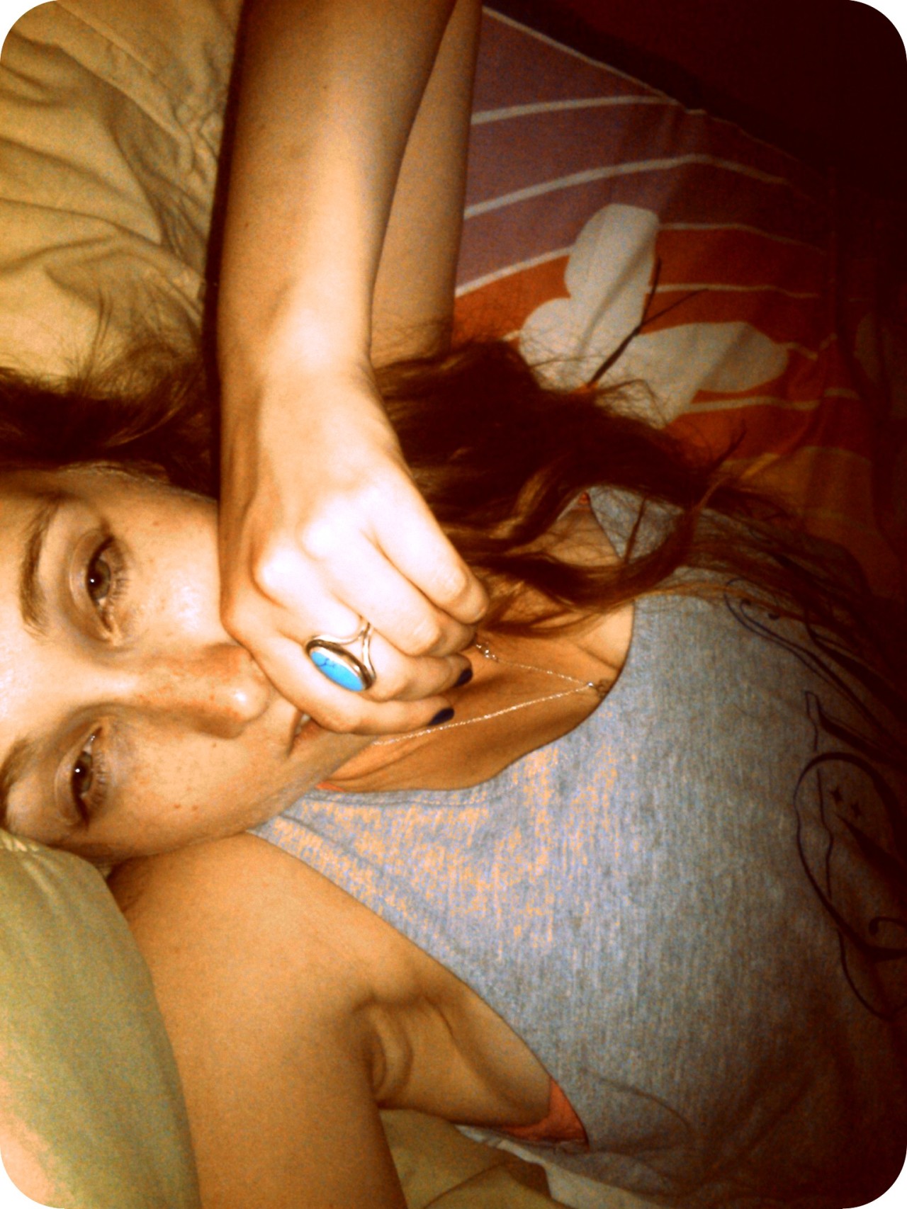 coffeepotsmokin:  Hazy Sunday