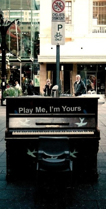 Seductive Piano, Adelaide, Australia