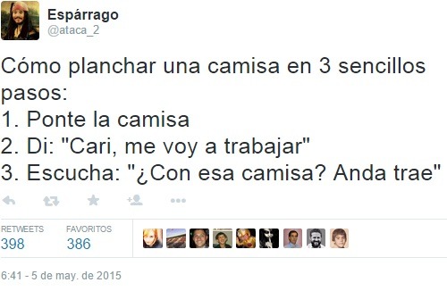 finofilipino:  [Tweet]  Llega mi madre y me la avienta en la cara