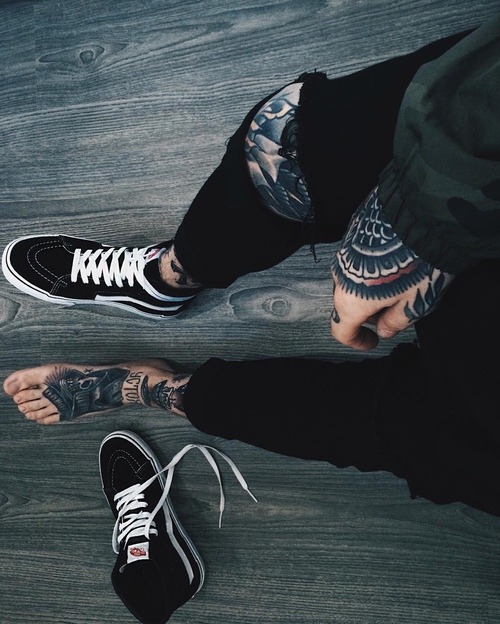 vans classic old skool tumblr