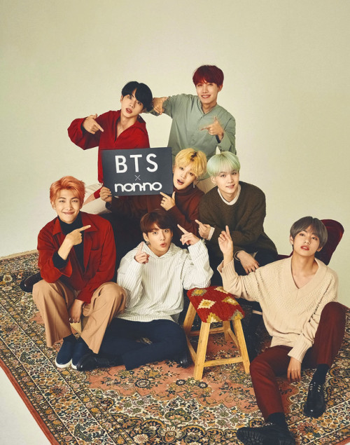 0613ptte:BTS X NONNO