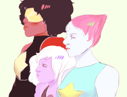 akatsuckichan:  the crystal gems yo 