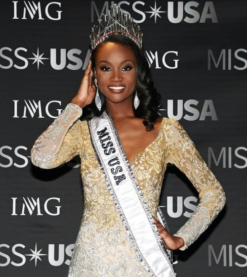 silkandcinnamon: The Ten Black Miss USA winners Carole Gist, Miss USA 1990 (the 1st black Miss USA)K
